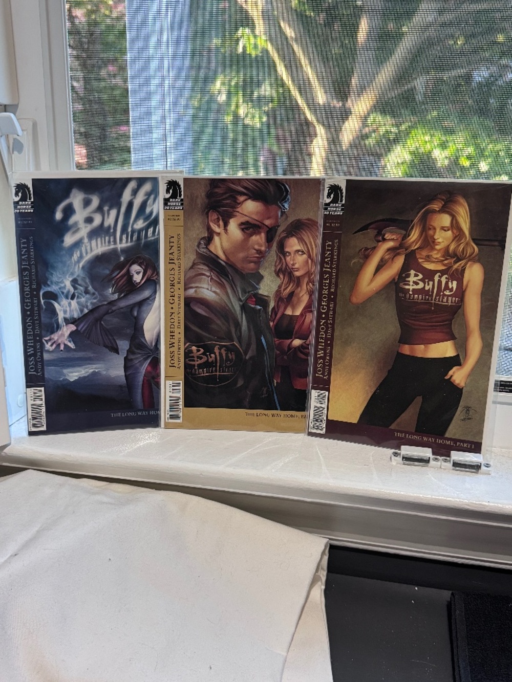 🩸 SEALED Buffy The Vampire Slayer Season 8 Comic Bundle | Dark Horse Season 8🖤